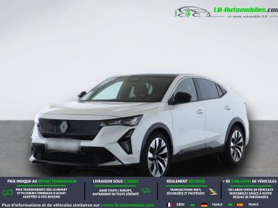 Renault Rafale E-Tech full hybrid 200