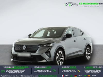 Renault Rafale E-Tech full hybrid 200