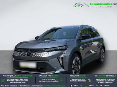 Renault Scenic E-Tech electrique 220 ch grande autonomie