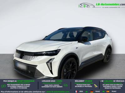 Renault Scenic E-Tech electrique 220 ch grande autonomie