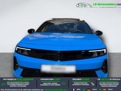 Opel Astra Sports Tourer Electrique Electrique 156 ch & Batterie 54 kWh