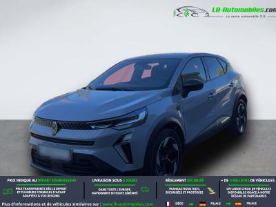 Renault Captur TCe 90 BVM