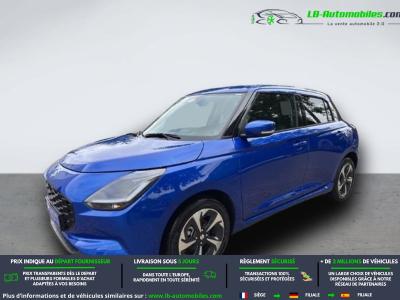 Suzuki Swift 1.2 Dualjet Hybrid 82ch BVM