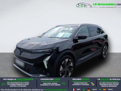 Renault Scenic E-Tech electrique 220 ch grande autonomie