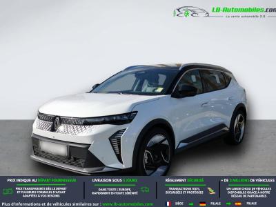 Renault Scenic E-Tech electrique 220 ch grande autonomie