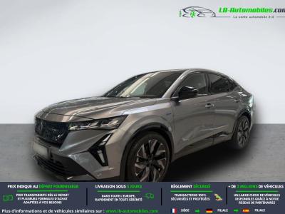 Renault Rafale E-Tech full hybrid 200