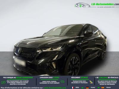 Renault Rafale E-Tech full hybrid 200