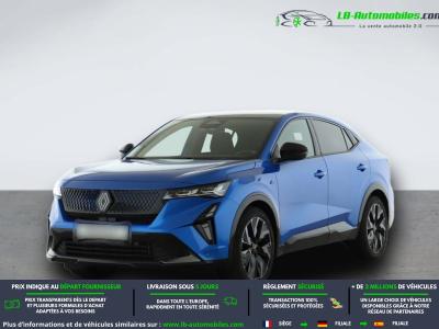 Renault Rafale E-Tech full hybrid 200