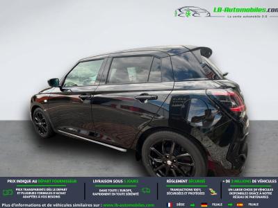 Suzuki Swift 1.2 Dualjet Hybrid BVA