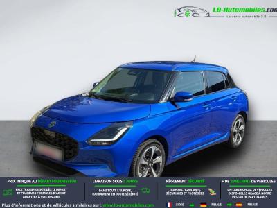 Suzuki Swift 1.2 Dualjet Hybrid BVA