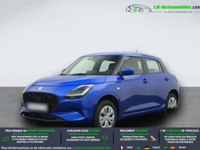 Suzuki Swift 1.2 Dualjet Hybrid 82ch BVM
