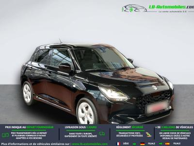 Suzuki Swift 1.2 Dualjet Hybrid 82ch BVM