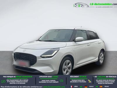 Suzuki Swift 1.2 Dualjet Hybrid 82ch BVM