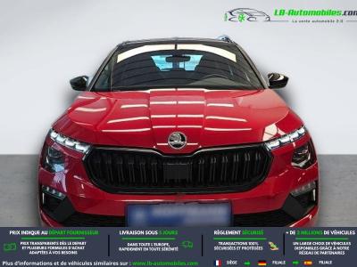 Skoda Kamiq 1.0 TSI Evo 2 116 ch BVA