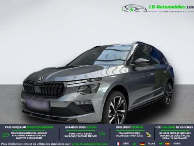 Skoda Kamiq 1.0 TSI Evo 2 116 ch BVA