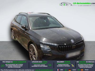 Skoda Kamiq 1.5 TSI Evo 2 150 ch BVA