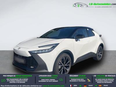 Toyota C-HR Hybride 140