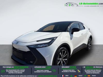 Toyota C-HR Hybride 140
