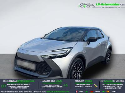 Toyota C-HR Hybride 140