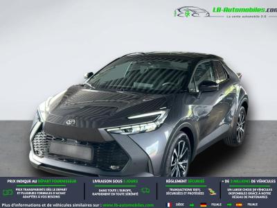 Toyota C-HR Hybride 140
