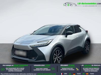 Toyota C-HR Hybride 140