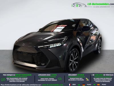 Toyota C-HR Hybride 140