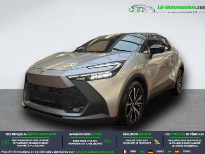 Toyota C-HR Hybride 140