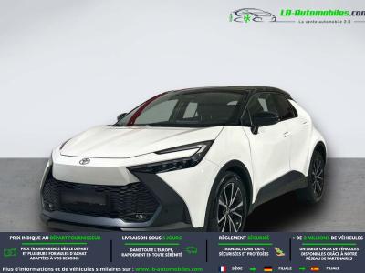 Toyota C-HR Hybride 140