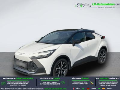 Toyota C-HR Hybride 140