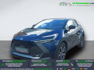 Toyota C-HR Hybride 140