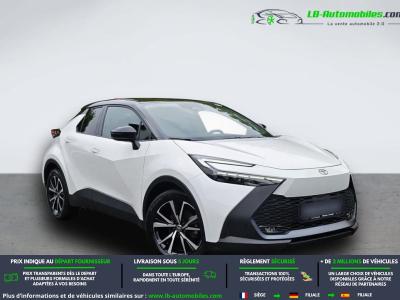 Toyota C-HR Hybride 140
