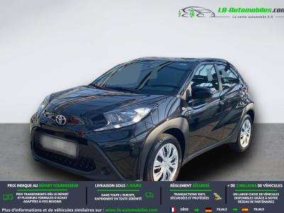 Toyota Aygo X 1.0 VVT-i 72 BVM