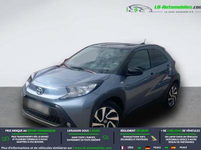 Toyota Aygo X 1.0 VVT-i 72 BVM