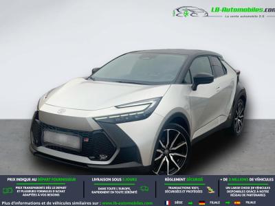 Toyota C-HR Hybride 200 AWD-i