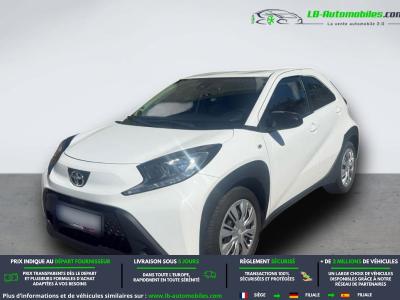 Toyota Aygo X 1.0 VVT-i 72 BVM