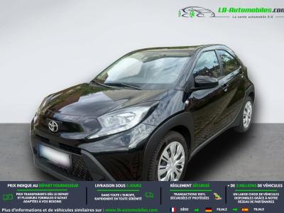 Toyota Aygo X 1.0 VVT-i 72 BVM