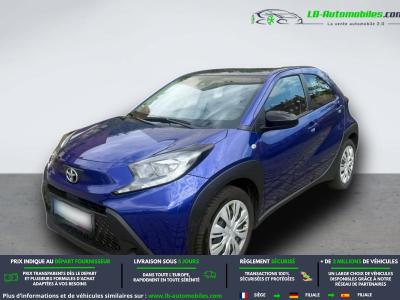 Toyota Aygo X 1.0 VVT-i 72 BVM