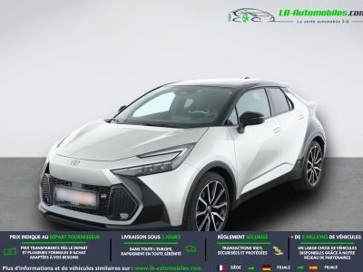 Toyota C-HR Hybride 200 AWD-i