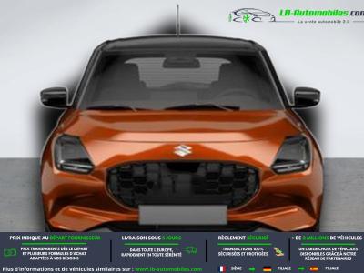 Suzuki Swift 1.2 Dualjet Hybrid BVA