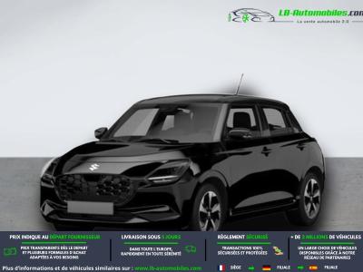 Suzuki Swift 1.2 Dualjet Hybrid BVA