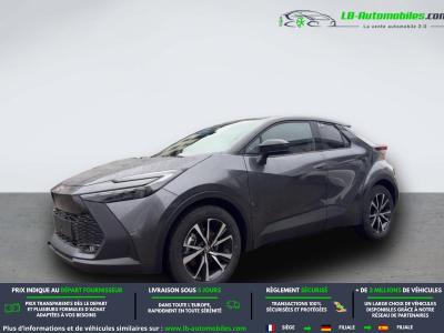Toyota C-HR Hybride Rechargeable 225
