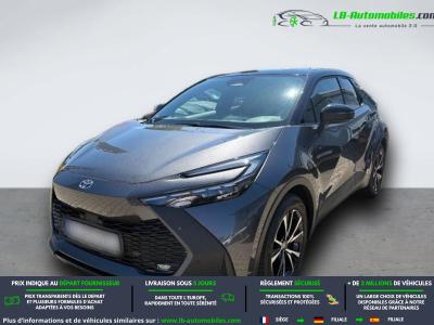 Toyota C-HR Hybride Rechargeable 225