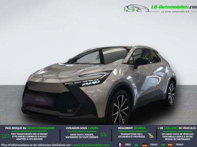 Toyota C-HR Hybride Rechargeable 225