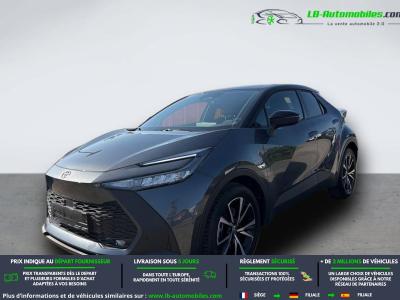 Toyota C-HR Hybride Rechargeable 225