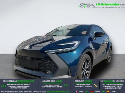 Toyota C-HR Hybride Rechargeable 225