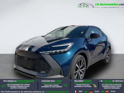 Toyota C-HR Hybride Rechargeable 225