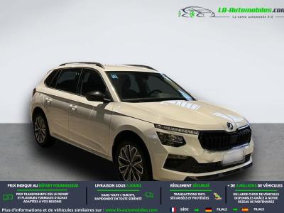 Skoda Kamiq 1.0 TSI Evo 2 116 ch BVA