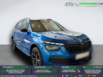 Skoda Kamiq 1.5 TSI Evo 2 150 ch BVA