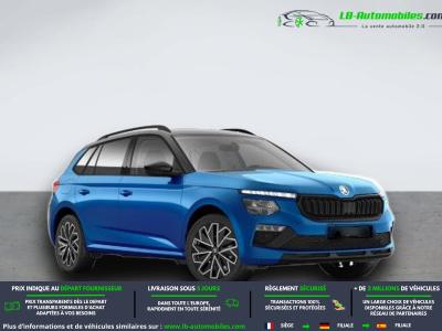 Skoda Kamiq 1.5 TSI Evo 2 150 ch BVA