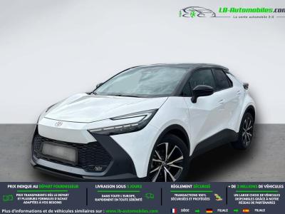 Toyota C-HR Hybride 140